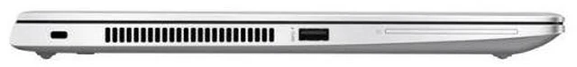 Alt view image 4 of 5 - HP EliteBook 840 G6 14" FHD IPS Intel Core i5-8365U 1.6 GHz up to 4.1 GHz 16GB DDR4 256GB SSD Intel UHD Graphics 620 Windows 11 Pro Laptop, Silver - 7UA73UC-I009