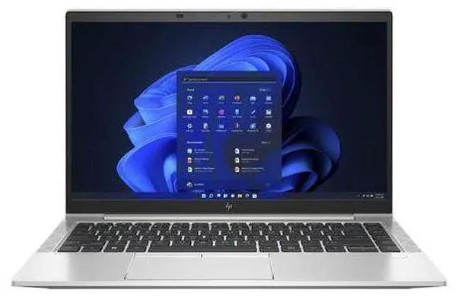 Main image of HP EliteBook 845 G8 14" FHD AMD Ryzen 5 PRO 5650U 2.3 GHz up to 4.2 GHz 12 GB DDR4 512 GB SSD AMD Radeon Graphics Windows 11 Pro Laptop, Silver - 5R6C2UC-I059