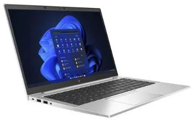 Alt view image 3 of 5 - HP EliteBook 845 G8 14" FHD AMD Ryzen 5 PRO 5650U 2.3 GHz up to 4.2 GHz 12 GB DDR4 512 GB SSD AMD Radeon Graphics Windows 11 Pro Laptop, Silver - 5R6C2UC-I059