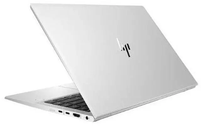 Alt view image 4 of 5 - HP EliteBook 845 G8 14" FHD AMD Ryzen 5 PRO 5650U 2.3 GHz up to 4.2 GHz 12 GB DDR4 512 GB SSD AMD Radeon Graphics Windows 11 Pro Laptop, Silver - 5R6C2UC-I059
