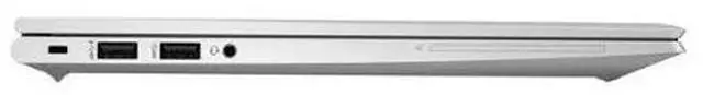 Alt view image 5 of 5 - HP EliteBook 845 G8 14" FHD AMD Ryzen 5 PRO 5650U 2.3 GHz up to 4.2 GHz 12 GB DDR4 512 GB SSD AMD Radeon Graphics Windows 11 Pro Laptop, Silver - 5R6C2UC-I059