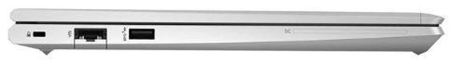 Alt view image 4 of 4 - HP EliteBook 845 G8 14" FHD AMD Ryzen 5 PRO 5650U 2.30 GHz up to 4.2 GHz 16GB DDR4 256GB SSD AMD Radeon Graphics Windows 11 Pro Laptop, Silver, With minor scratches and dents - 5R6C2UC-I058