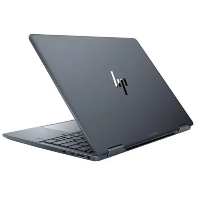 Alt view image 6 of 6 - HP Elite Dragonfly 13.5" QHD+ IPS Touch Intel Core i3-1215U 1.2 GHz up to 4.4 GHz 8GB RAM 256GB SSD Intel UHD ChromeOS Chromebook, Blue - A4EC9UT-I010