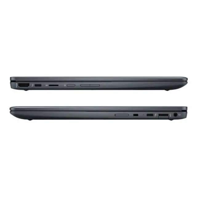 Alt view image 5 of 6 - HP Elite Dragonfly 13.5" QHD+ IPS Touch Intel Core i3-1215U 1.2 GHz up to 4.4 GHz 8GB RAM 256GB SSD Intel UHD ChromeOS Chromebook, Blue - A4EC9UT-I010
