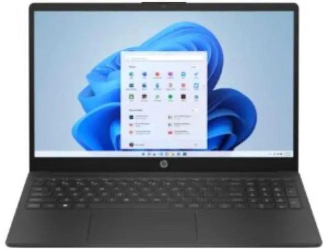 Main image of HP 15-fd0000 15.6" FHD IPS Touch Intel Core i7-1355U 1.7 GHz up to 5.0 GHz 16GB DDR4 1TB SSD Intel Iris Xe Graphics Windows 11 Home Laptop, Black - B1PU5AV-I090