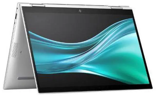 Alt view image 2 of 5 - HP Elite x360 830 13" WUXGA IPS Touch Intel Core Ultra 5 125U 1.3 GHz up to 4.3 GHz 16GB RAM 512GB SSD Intel Graphics Windows 11 Pro Laptop, Silver - A6SU2UT-I010