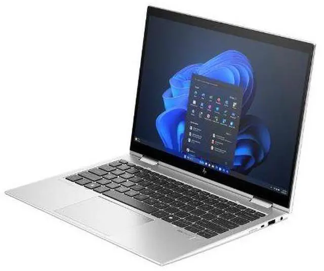 Alt view image 3 of 5 - HP Elite x360 830 13" WUXGA IPS Touch Intel Core Ultra 5 125U 1.3 GHz up to 4.3 GHz 16GB RAM 512GB SSD Intel Graphics Windows 11 Pro Laptop, Silver - A6SU2UT-I010