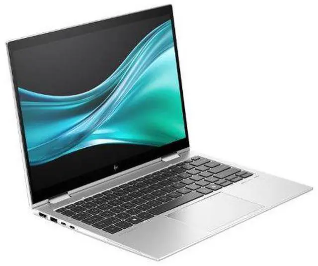 Alt view image 4 of 5 - HP Elite x360 830 13" WUXGA IPS Touch Intel Core Ultra 5 125U 1.3 GHz up to 4.3 GHz 16GB RAM 512GB SSD Intel Graphics Windows 11 Pro Laptop, Silver - A6SU2UT-I010