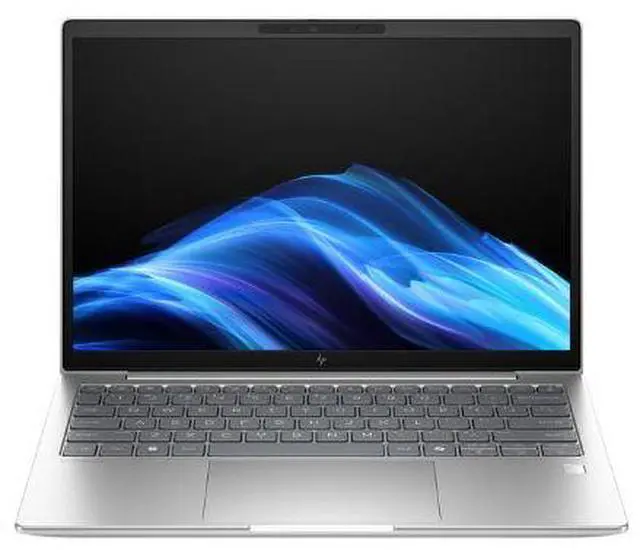 Main image of HP EliteBook 6 G1i 13.3" WUXGA IPS Intel Core Ultra 5 235U 2.0 GHz up to 4.9 GHz 16GB DDR5 512GB SSD Intel Graphics Windows 11 Pro Laptop, Silver - CK4A1UP-I010