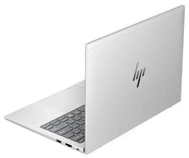 Alt view image 3 of 5 - HP EliteBook 6 G1i 13.3" WUXGA IPS Intel Core Ultra 5 235U 2.0 GHz up to 4.9 GHz 16GB DDR5 512GB SSD Intel Graphics Windows 11 Pro Laptop, Silver - CK4A1UP-I010