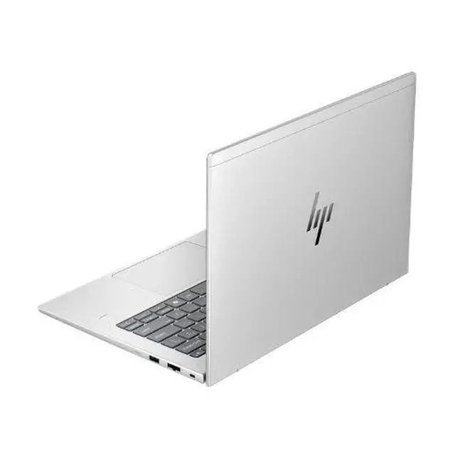 Alt view image 4 of 5 - HP EliteBook 6 G1i 14" WUXGA IPS Intel Core Ultra 5 235U 2.0 GHz up to 4.9 GHz 32GB DDR5 512GB SSD Intel Graphics Windows 11 Pro Laptop, Silver - AV3Q0AV-I030