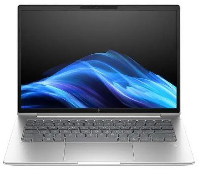 Main image of HP EliteBook 6 G1i 14" WUXGA IPS Intel Core Ultra 5 235U 215 2.0 GHz up to 4.9 GHz 16GB DDR5 512GB SSD Windows 11 Pro Laptop, Silver - BT4P7US-I010