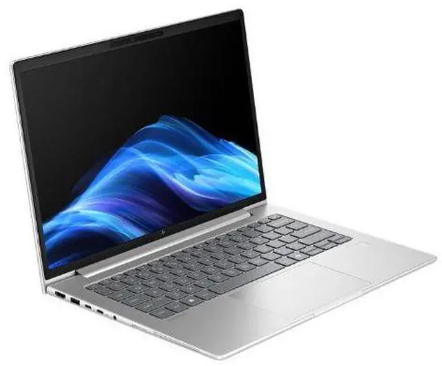 Alt view image 3 of 5 - HP EliteBook 6 G1i 14" WUXGA IPS Intel Core Ultra 5 235U 215 2.0 GHz up to 4.9 GHz 16GB DDR5 512GB SSD Windows 11 Pro Laptop, Silver - BT4P7US-I010
