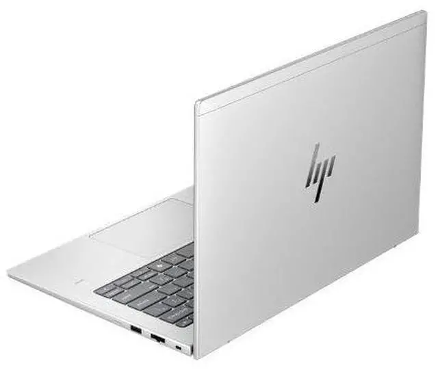 Alt view image 4 of 5 - HP EliteBook 6 G1i 14" WUXGA IPS Intel Core Ultra 5 235U 215 2.0 GHz up to 4.9 GHz 16GB DDR5 512GB SSD Windows 11 Pro Laptop, Silver - BT4P7US-I010