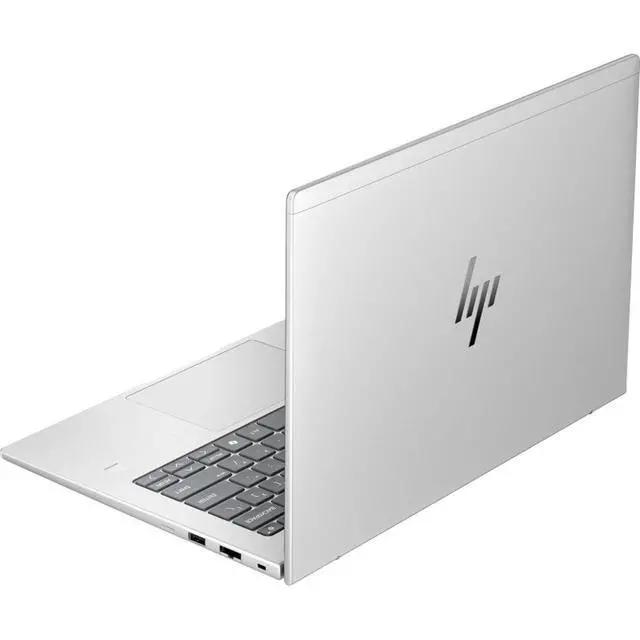 Alt view image 4 of 5 - HP EliteBook 6 G1i 14" WUXGA IPS Intel Core Ultra 7 265U 2.1 GHz up to 5.3 GHz 16GB DDR5 512GB SSD Intel Graphics Windows 11 Pro Laptop, Silver - BD5J3UT-I010