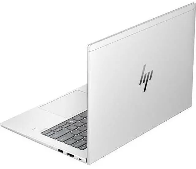 Alt view image 5 of 6 - HP EliteBook 640 G11 14" WUXGA IPS Intel Core Ultra 5 135U 1.6 GHz up to 4.4 GHz 16GB DDR5 256GB SSD Intel Graphics Windows 11 Pro Laptop, Silver - A6TN7UT-I010