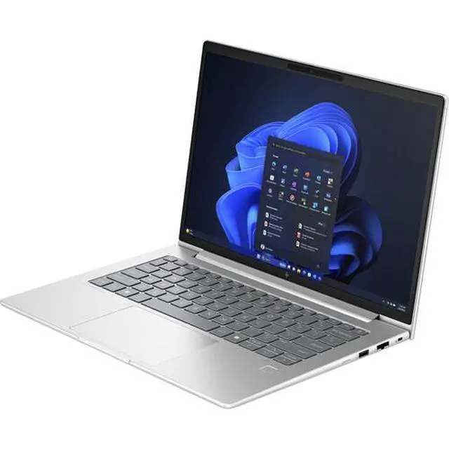 Alt view image 3 of 6 - HP EliteBook 640 G11 14" WUXGA IPS Intel Core Ultra 7 165U 1.7 GHz up to 4.9 GHz 32GB DDR5 512GB SSD Intel Graphics Windows 11 Pro Laptop, Silver - A6TP3UT-I010