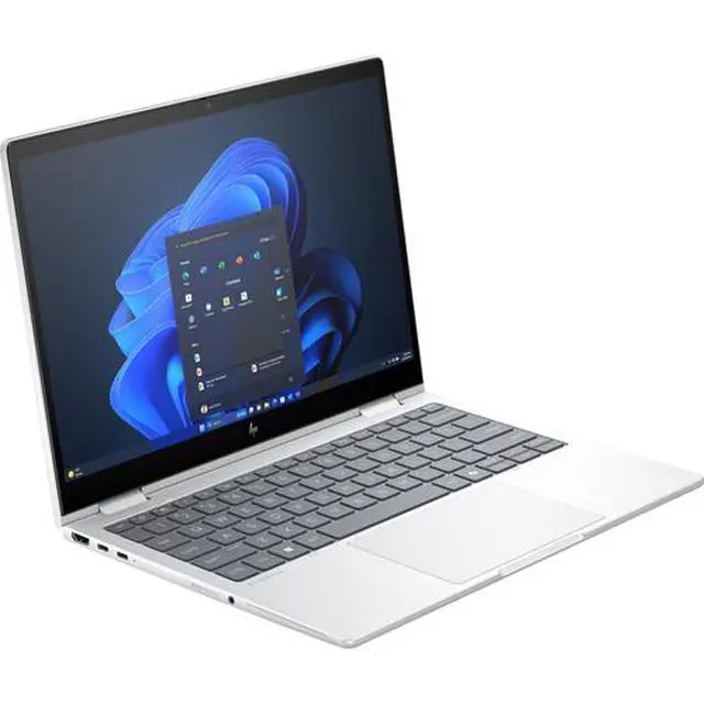 Alt view image 3 of 6 - HP EliteBook 8 Flip G1i 13.3" WUXGA Touch Intel Core Ultra 7 265U 2.1 GHz up to 5.3 GHz 32GB RAM 512GB SSD Intel Graphics Windows 11 Pro Laptop, Silver - CK4A4UP-I010