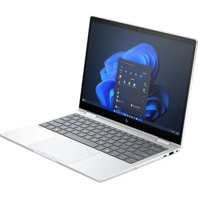 Alt view image 4 of 6 - HP EliteBook 8 Flip G1i 13.3" WUXGA Touch Intel Core Ultra 7 265U 2.1 GHz up to 5.3 GHz 32GB RAM 512GB SSD Intel Graphics Windows 11 Pro Laptop, Silver - CK4A4UP-I010