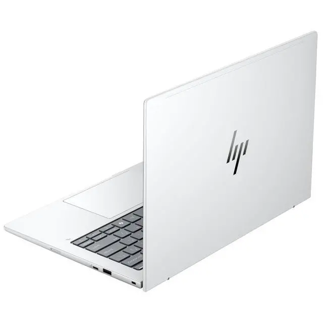 Alt view image 4 of 5 - HP EliteBook 8 G1i 14" WUXGA IPS Intel Core Ultra 5 235U 2.0 GHz up to 4.9 GHz 32GB DDR5 512GB SSD Intel Graphics Windows 11 Pro Laptop, Silver - C1FP5UP-I010