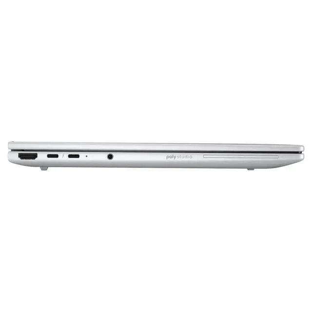 Alt view image 5 of 5 - HP EliteBook 8 G1i 14" WUXGA IPS Intel Core Ultra 5 235U 2.0 GHz up to 4.9 GHz 32GB DDR5 512GB SSD Intel Graphics Windows 11 Pro Laptop, Silver - C1FP5UP-I010