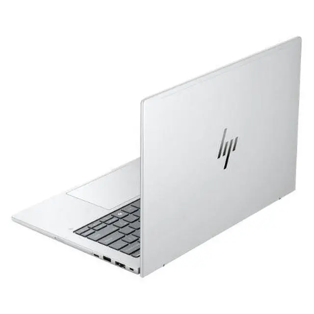 Alt view image 4 of 5 - HP EliteBook 8 G1i 14" WUXGA Intel Core Ultra 7 265U 2.1 GHz up to 4.2 GHz 32GB 512GB SSD Intel Graphics Windows 11 Pro Laptop, Silver - C5HK2UC-I010