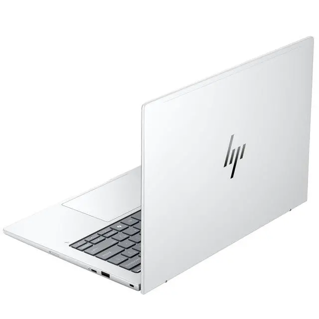 Alt view image 4 of 5 - HP EliteBook 8 G1i 14" WUXGA Touch Intel Core Ultra 7 265U 2.1 GHz up to 5.3 GHz 32GB DDR5 256GB SSD Intel Graphics Windows 11 Pro Laptop, Silver - C0XT3UC-I010