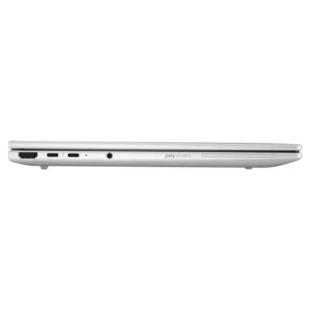 Alt view image 5 of 5 - HP EliteBook 8 G1i 14" WUXGA Touch Intel Core Ultra 7 265U 2.1 GHz up to 5.3 GHz 32GB DDR5 256GB SSD Intel Graphics Windows 11 Pro Laptop, Silver - C0XT3UC-I010