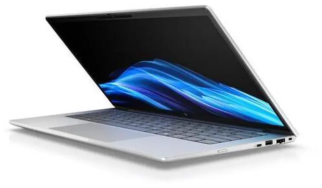 Alt view image 4 of 6 - HP EliteBook 8 G1i 14" WUXGA IPS Intel Core Ultra 7 255U 2.0 GHz up to 5.2 GHz 32GB DDR5 512GB SSD Intel Graphics Windows 11 Pro Laptop, Silver - BE8T1UT-I020