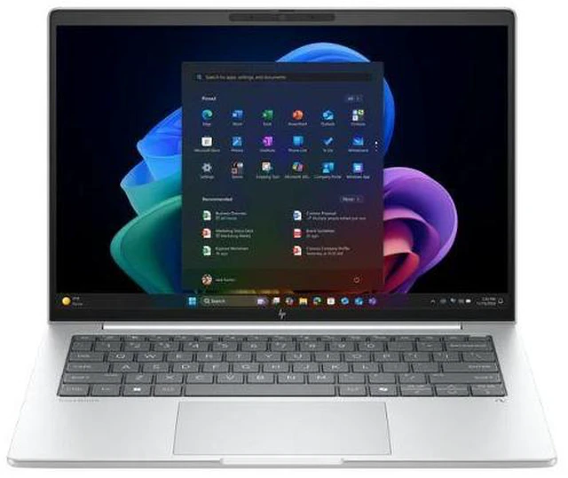 Main image of HP EliteBook 8 G1i 14" WUXGA Intel Core Ultra 7 268V 2.2 GHz up to 5.0 GHz 32GB DDR5 512GB SSD Intel Arc 140V Windows 11 Pro Laptop, Silver - C0SV3UP-I010