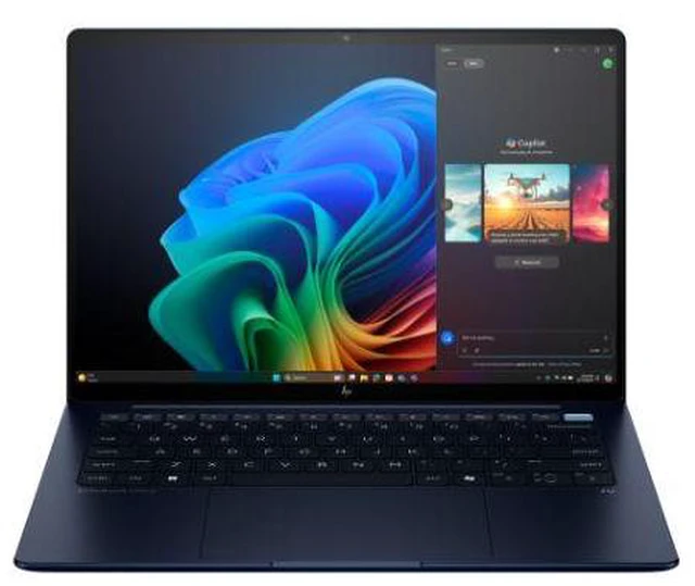 Main image of HP EliteBook Ultra G1i 14" OLED Touch Intel Core Ultra 5 228V 2.1 GHz up to 4.5 GHz 32GB 512GB SSD Intel Arc 130V Windows 11 Pro Laptop, Blue - B5PW2UT-I021