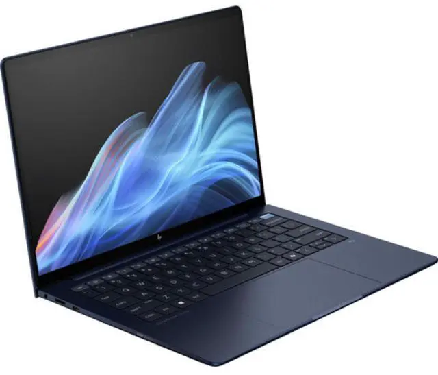 Alt view image 2 of 5 - HP EliteBook Ultra G1i 14" 2.8K Touchscreen Intel Core Ultra 7 268V 2.2 GHz up to 5.0 GHz 32 GB 1 TB SSD Intel Arc Graphics Windows 11 Pro Laptop, Atmospheric Blue - C3ZB7UP-I010