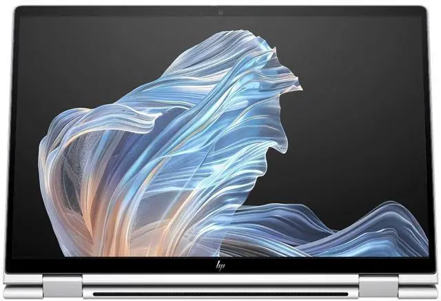 Alt view image 2 of 6 - HP EliteBook X Flip G1i 14" WUXGA Touch Intel Core Ultra 7 256V 2.2 GHz up to 4.8 GHz 16GB RAM 256GB SSD Intel Arc 140V GPU Windows 11 Pro Laptop, Silver - A85LQAV-I010