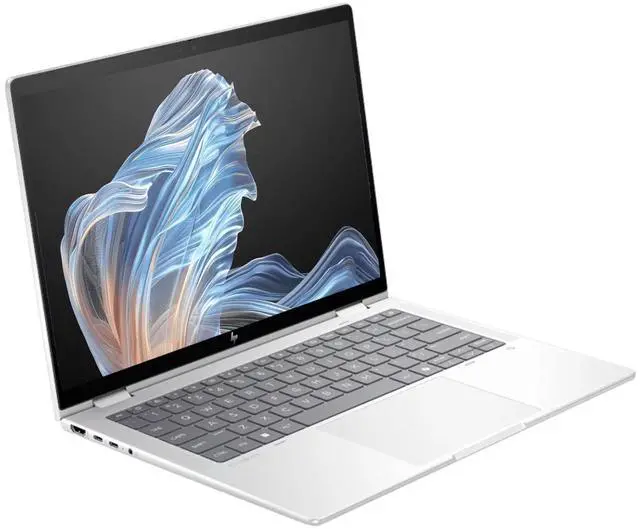Alt view image 3 of 6 - HP EliteBook X Flip G1i 14" WUXGA Touch Intel Core Ultra 7 256V 2.2 GHz up to 4.8 GHz 16GB RAM 256GB SSD Intel Arc 140V GPU Windows 11 Pro Laptop, Silver - A85LQAV-I010
