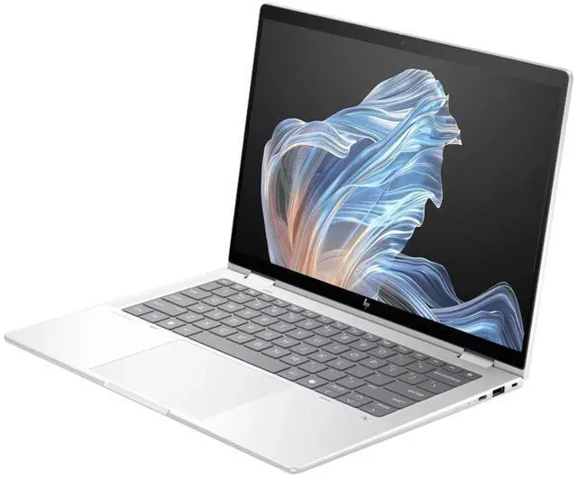 Alt view image 4 of 6 - HP EliteBook X Flip G1i 14" WUXGA Touch Intel Core Ultra 7 256V 2.2 GHz up to 4.8 GHz 16GB RAM 256GB SSD Intel Arc 140V GPU Windows 11 Pro Laptop, Silver - A85LQAV-I010