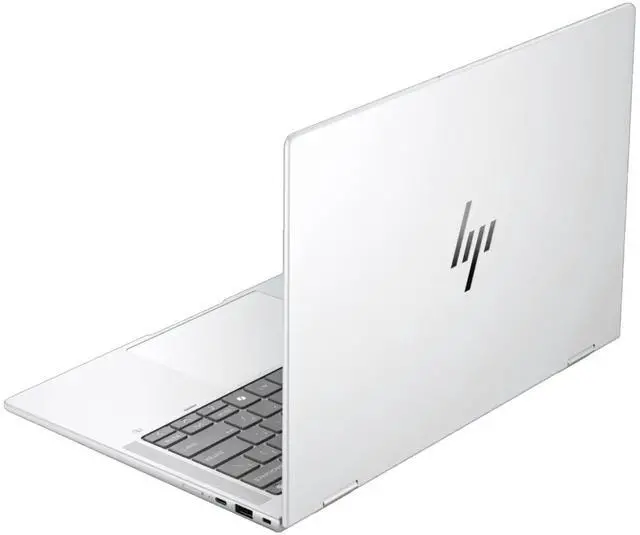 Alt view image 6 of 6 - HP EliteBook X Flip G1i 14" WUXGA Touch Intel Core Ultra 7 256V 2.2 GHz up to 4.8 GHz 16GB RAM 256GB SSD Intel Arc 140V GPU Windows 11 Pro Laptop, Silver - A85LQAV-I010
