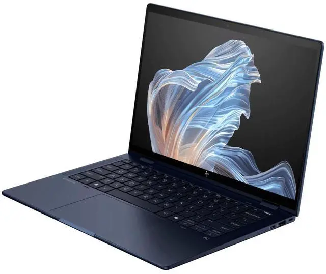 Alt view image 3 of 6 - HP EliteBook X Flip G1i 14" WUXGA Touch Intel Core Ultra 7 268V 2.2 GHz up to 5.0 GHz 32GB RAM 256GB SSD Intel Arc 140V Windows 11 Pro Laptop, Blue - C46P5UP-I020