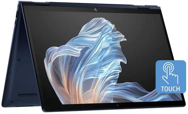 Alt view image 5 of 6 - HP EliteBook X Flip G1i 14" WUXGA Touch Intel Core Ultra 7 268V 2.2 GHz up to 5.0 GHz 32GB RAM 256GB SSD Intel Arc 140V Windows 11 Pro Laptop, Blue - C46P5UP-I020