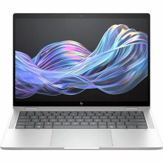 Main image of HP EliteBook X Flip G1i 14" 2.5K Touchscreen Intel Core Ultra 5 228V 2.1 GHz up to 4.5 GHz 32 GB 256 GB SSD Intel Arc 130V GPU Windows 11 Pro 2-in-1 Laptop, Silver - C12A7UP-I010