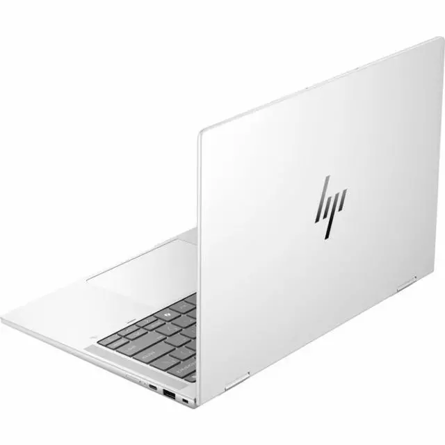 Alt view image 5 of 5 - HP EliteBook X Flip G1i 14" 2.5K Touchscreen Intel Core Ultra 5 228V 2.1 GHz up to 4.5 GHz 32 GB 256 GB SSD Intel Arc 130V GPU Windows 11 Pro 2-in-1 Laptop, Silver - C12A7UP-I010