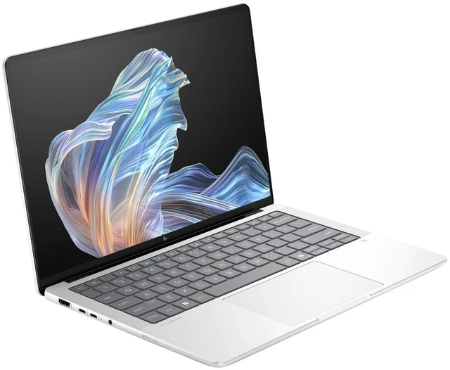 Alt view image 3 of 5 - HP EliteBook X G1a 14.0" OLED Touch AMD Ryzen AI 7 PRO 360 2.0 GHz up to 5.0 GHz 32GB RAM 1TB SSD AMD Radeon 880M Windows 11 Pro Laptop, Silver - B5PH8UT-I010