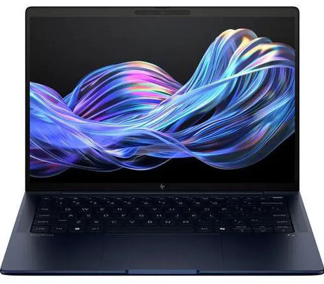 Main image of HP EliteBook X G1i 14" WUXGA Touch Intel Core Ultra 7 258V 3.7 GHz up to 4.8 GHz 32GB RAM 1TB SSD Intel Arc 140V Windows 11 Pro Laptop, Blue - 8FS4EC-I010