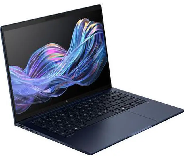 Alt view image 2 of 6 - HP EliteBook X G1i 14" WUXGA Touch Intel Core Ultra 7 258V 3.7 GHz up to 4.8 GHz 32GB RAM 1TB SSD Intel Arc 140V Windows 11 Pro Laptop, Blue - 8FS4EC-I010