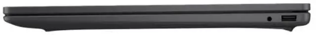 Alt view image 5 of 6 - HP OmniBook 3 17-df0153cl 17.3" FHD Touch Intel Core Ultra 5 322 2.5 GHz up to 4.4 GHz 16GB DDR5 512GB SSD Intel Graphics Windows 11 Home Laptop, Dark Gray - D34NHUA