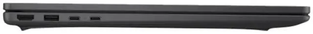Alt view image 6 of 6 - HP OmniBook 3 17-df0153cl 17.3" FHD Touch Intel Core Ultra 5 322 2.5 GHz up to 4.4 GHz 16GB DDR5 512GB SSD Intel Graphics Windows 11 Home Laptop, Dark Gray - D34NHUA