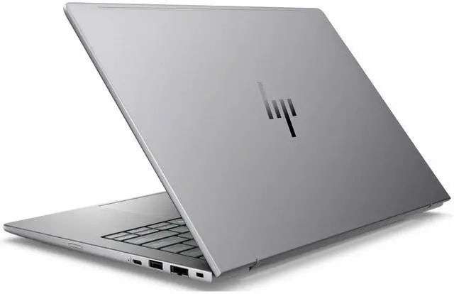 Alt view image 4 of 4 - HP ZBook 8 G1i 14" WUXGA Intel Core Ultra 5 235H 1.8 GHz up to 5.0 GHz 32 GB 512 GB SSD Intel Graphics Windows 11 Pro Laptop, Gray - C53YNUP-I010