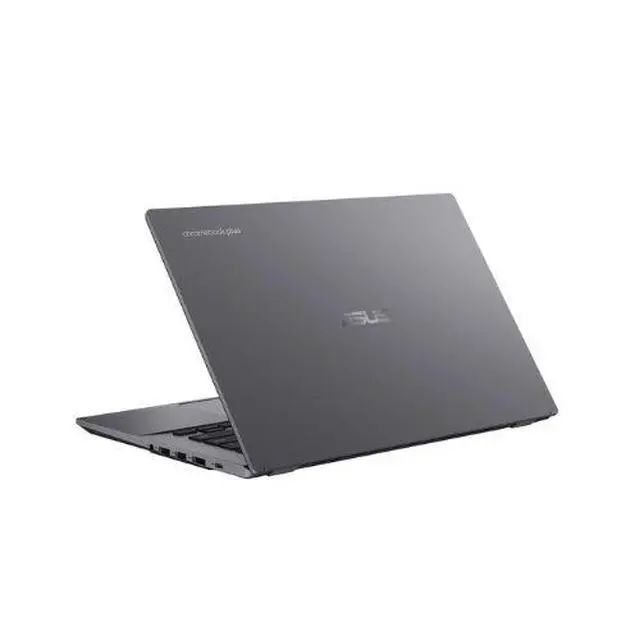 Alt view image 3 of 5 - Asus AU CX3402C 14" FHD Touch Intel Core i3-1215U 1.2 GHz up to 4.4 GHz 8GB 256G UFS Intel UHD Graphics Chrome OS Laptop, Grey - CX3402CBA-ASI31T-CB