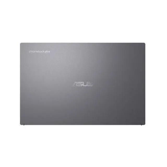 Alt view image 5 of 5 - Asus AU CX3402C 14" FHD Touch Intel Core i3-1215U 1.2 GHz up to 4.4 GHz 8GB 256G UFS Intel UHD Graphics Chrome OS Laptop, Grey - CX3402CBA-ASI31T-CB