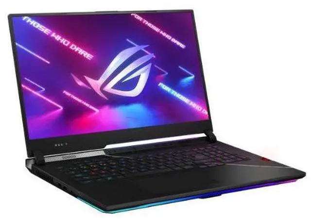 Alt view image 3 of 5 - Asus ROG Strix SCAR 17.3" QHD IPS 12900H 2.5 GHz up to 5.0 GHz 16G 1TB SSD NVIDIA GeForce RTX 3070 Windows 11 Pro Laptop, Black - G733ZW-XS92-CA