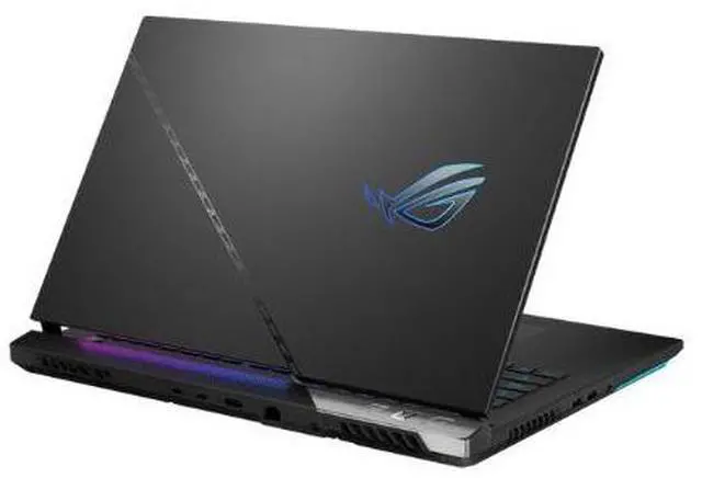 Alt view image 5 of 5 - Asus ROG Strix SCAR 17.3" QHD IPS 12900H 2.5 GHz up to 5.0 GHz 16G 1TB SSD NVIDIA GeForce RTX 3070 Windows 11 Pro Laptop, Black - G733ZW-XS92-CA